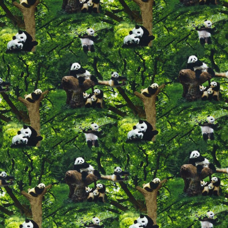 Trikotaaž - pandakarud
