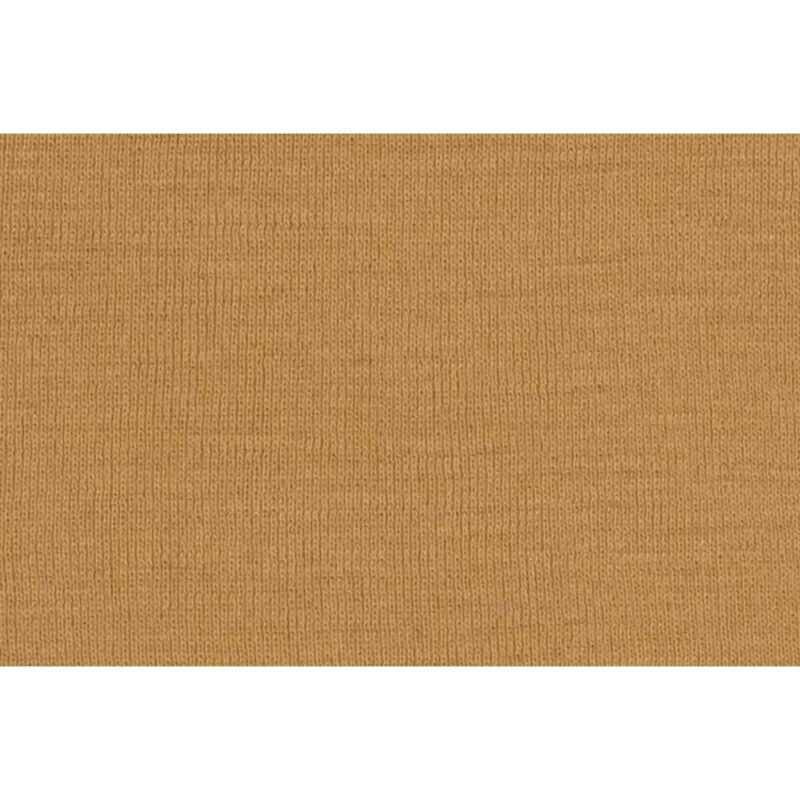 Meriinovillane soonikkoes kangas - sinepikollane, 220 g/m²