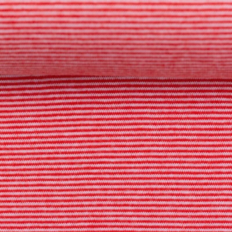 Soonik - punase-valgetriibuline, 100 cm torus, 1x1/sile - Image 2