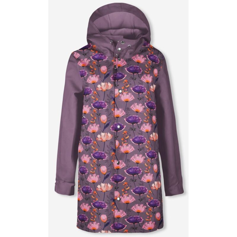 Softshell - lillad lilled - Image 2