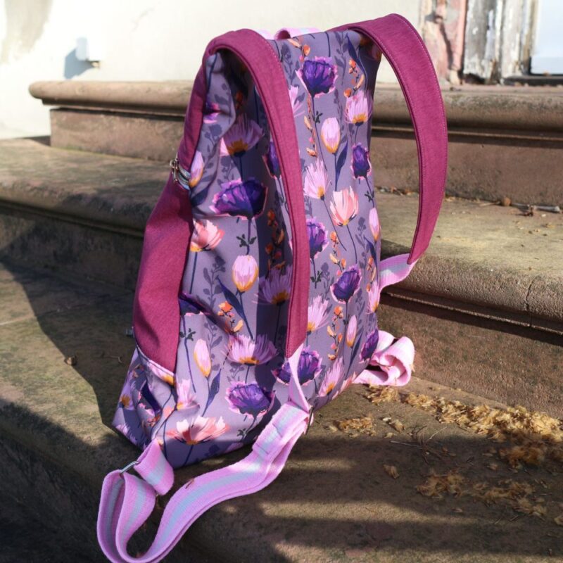 Softshell - lillad lilled - Image 4