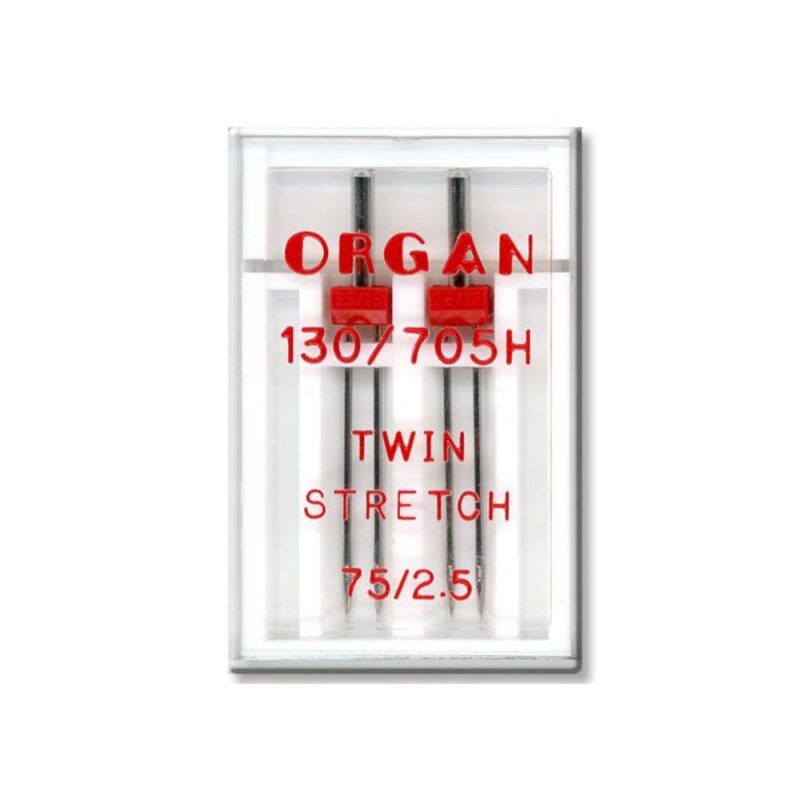 Kaksiknõel ORGAN Stretch 130/705H 75/2,5, 2 tk