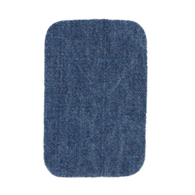 Triigitav paik, teksariie, teksasinine, 7,6 x 4,9 cm