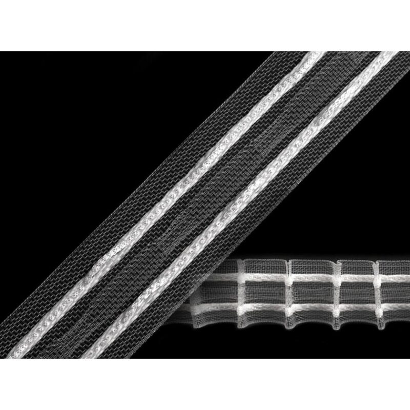 Kardinapael, läbipaistev, 2,5 cm