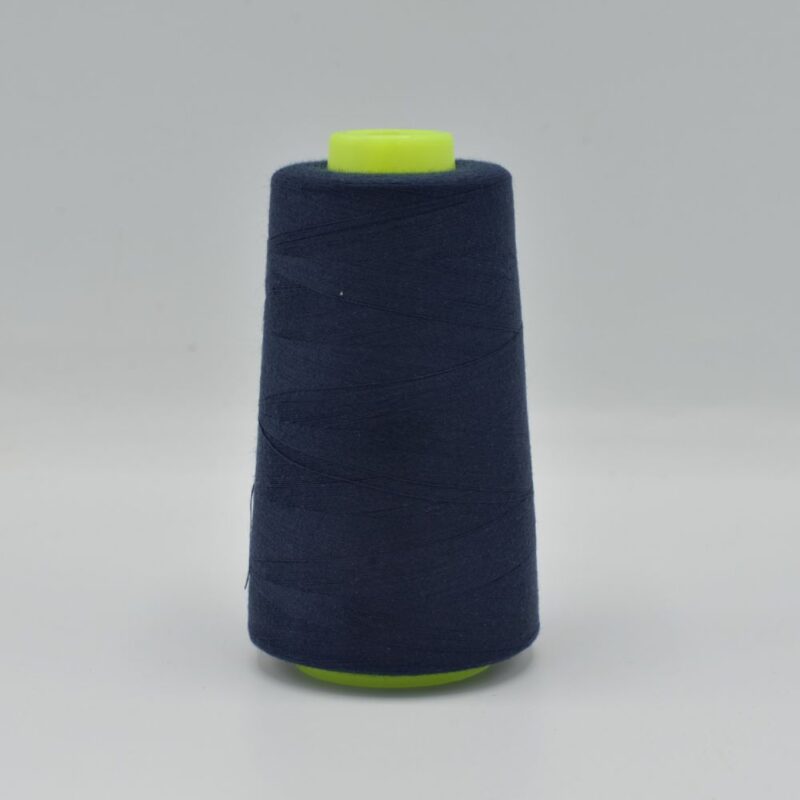 Overloki niit - tumesinine (navy)