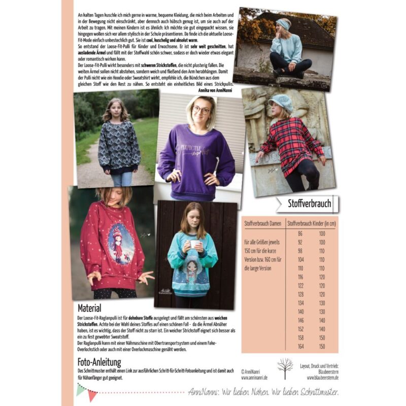 Paberlõige - avaralõikeline sviiter - Image 2