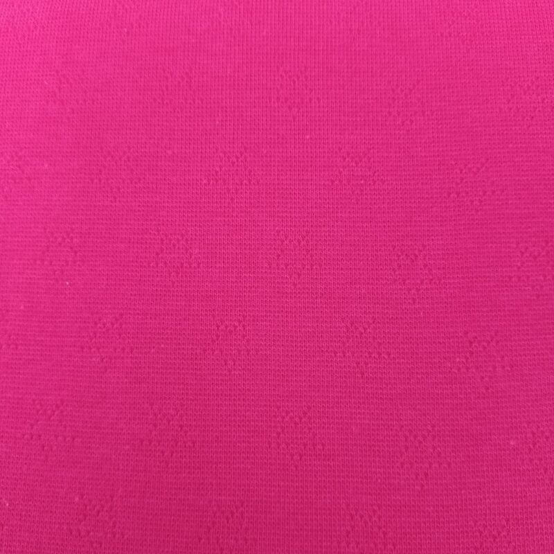 Soonik - sissekootud tähekestega, 70 cm, fuksiaroosa