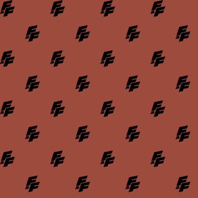 Puuvillapopliin, FF, telliskivipunane