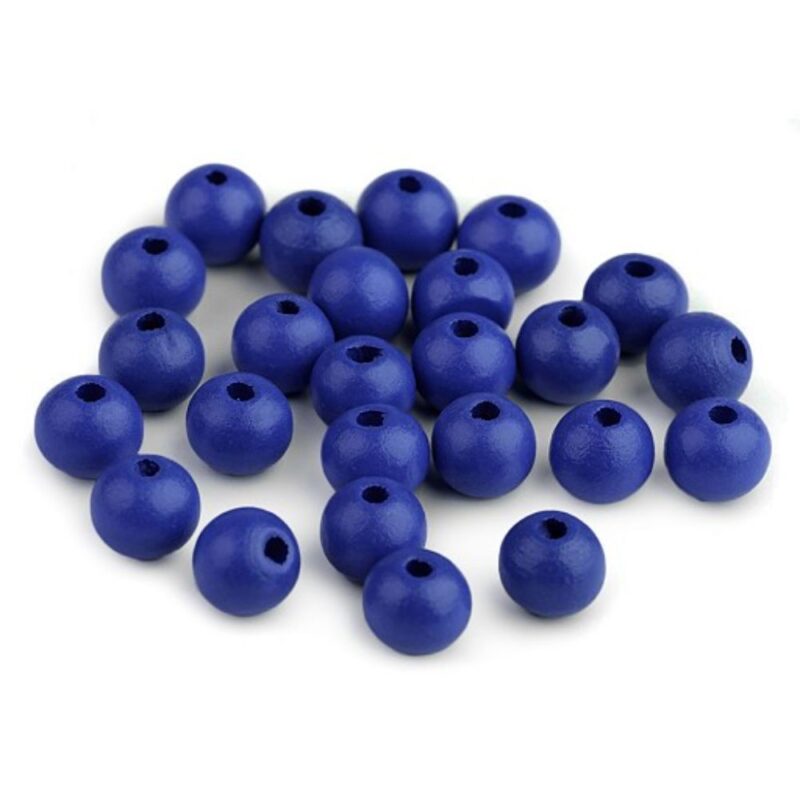 Puithelmed, 10 mm, ava 2-3 mm, 50 tk pakis, tumesinine