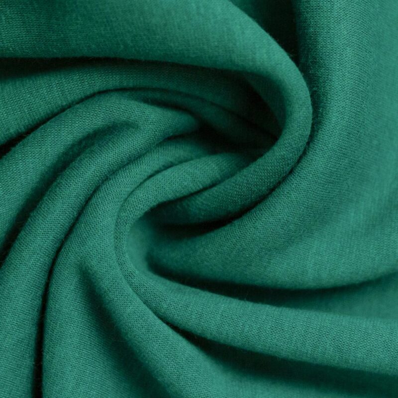 Alpifliisiga dressikangas - roheline (emerald)