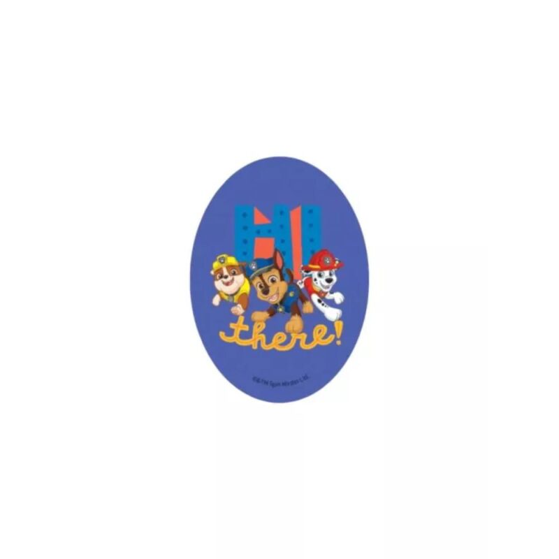 Triigitav pilt, 8x11 cm, Käpapatrull, erinevad pildid - Image 3