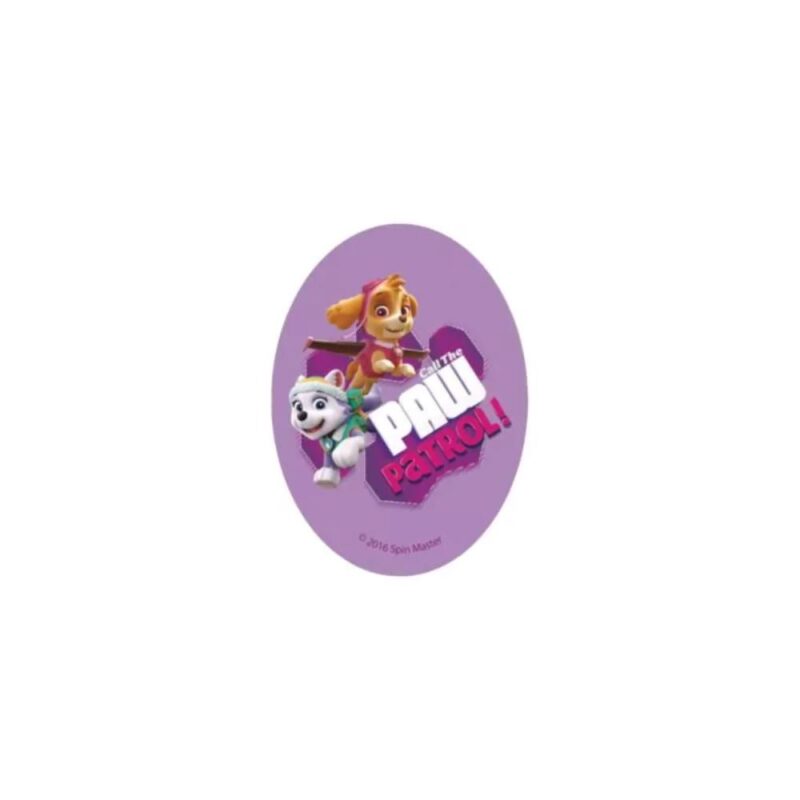 Triigitav pilt, 8x11 cm, Käpapatrull, erinevad pildid - Image 11