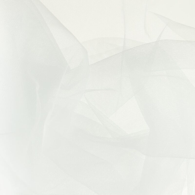 Tüll - valge