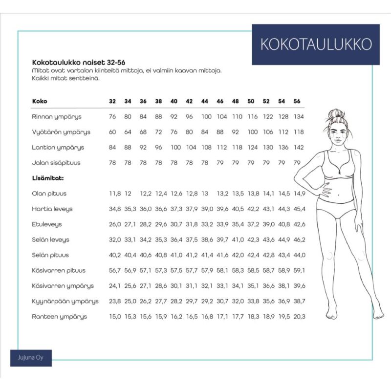 Paberlõige - naiste softshell jope, mantel ja püksid, suurus 32-56 - Image 4