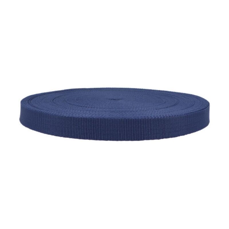 Kotirihma pael, 2,5 cm, tumesinine