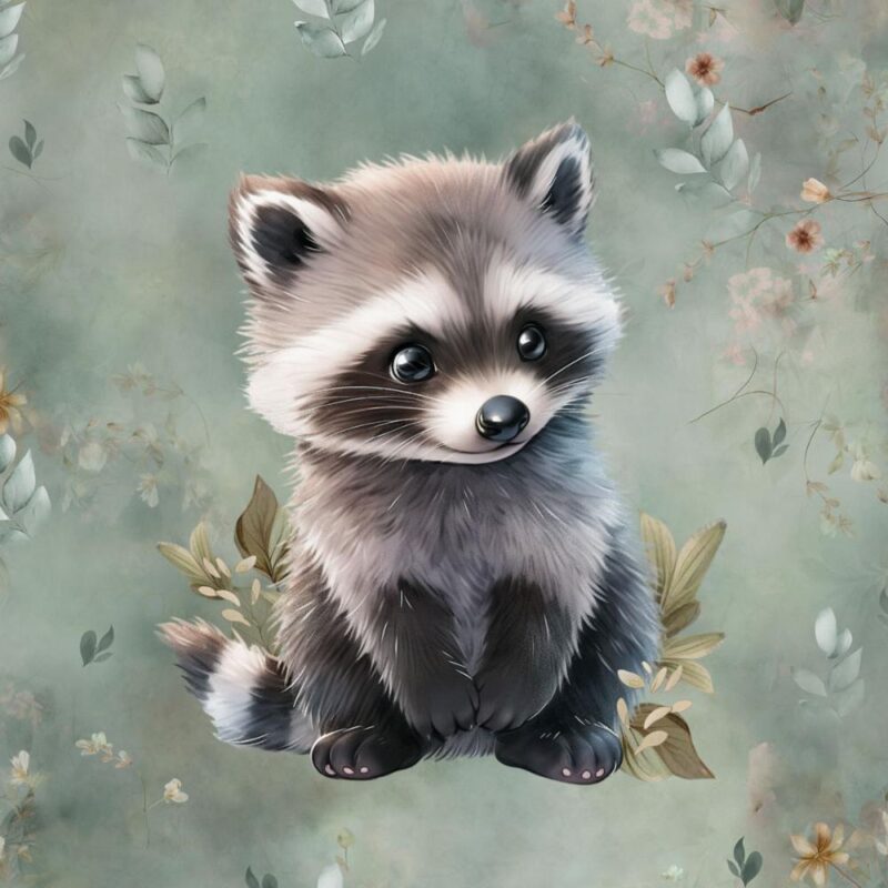 Dressikangast paneel, 40x50 cm, pesukaru rohelisel