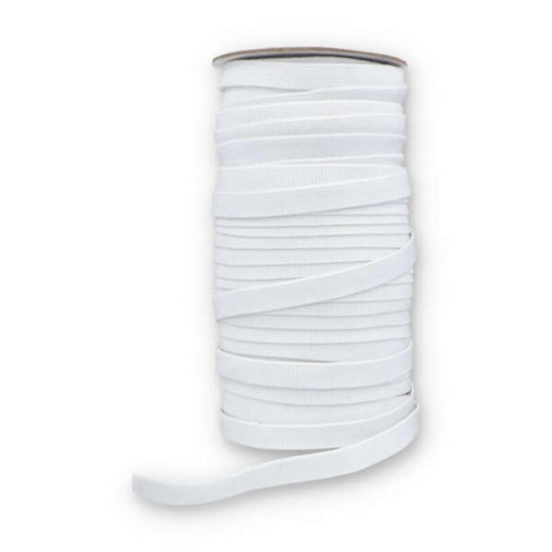 Kumm, 10 mm, valge