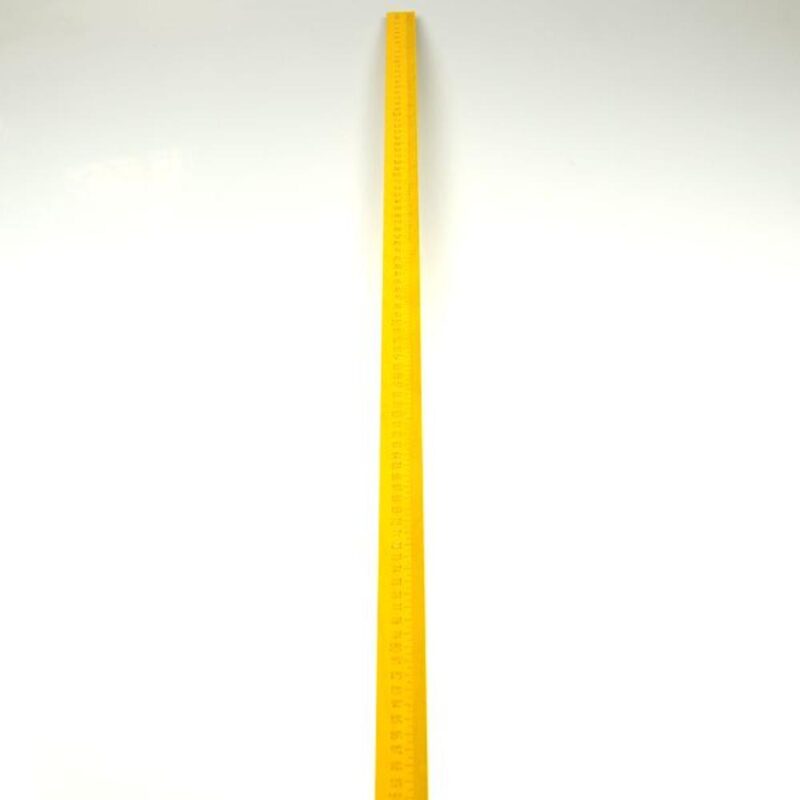 Puidust mõõdulint, 1m - Image 2
