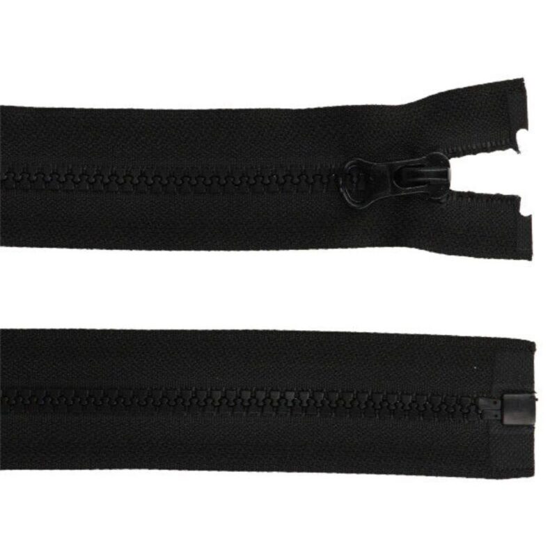 Traktorlukk, must, alt lahtikäiv, 40 cm