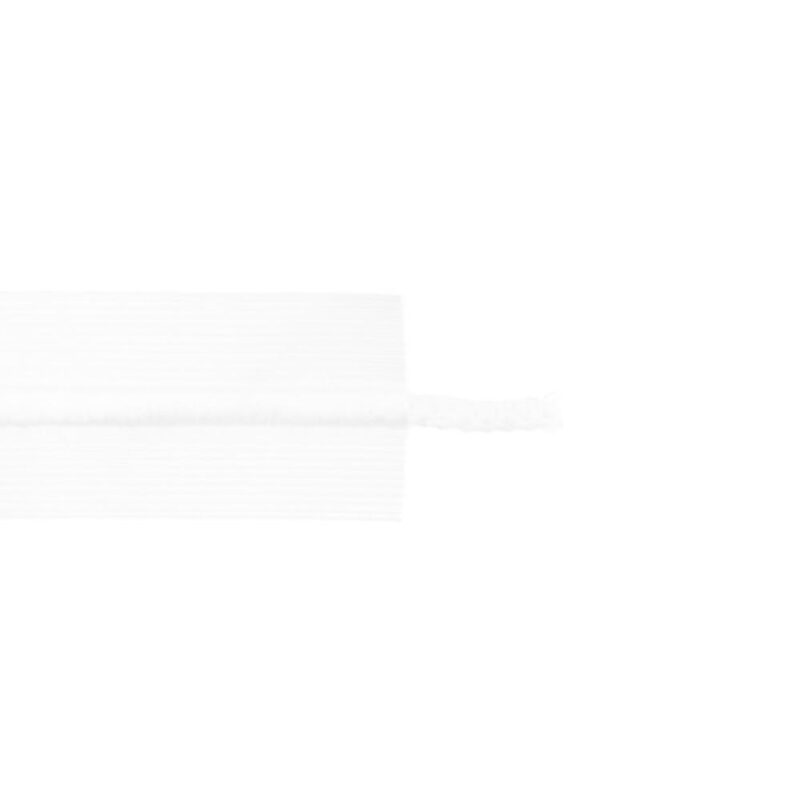 Värvlikumm nööriga, 40 mm, valge - Image 2