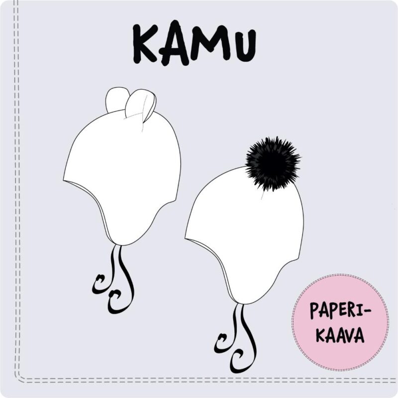 Paberlõige - müts KAMU, suurus 36-54 - Image 3