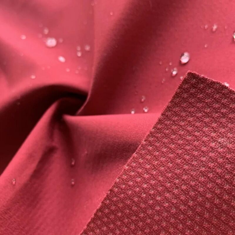 Softshell mesh, heleroosa - Image 2