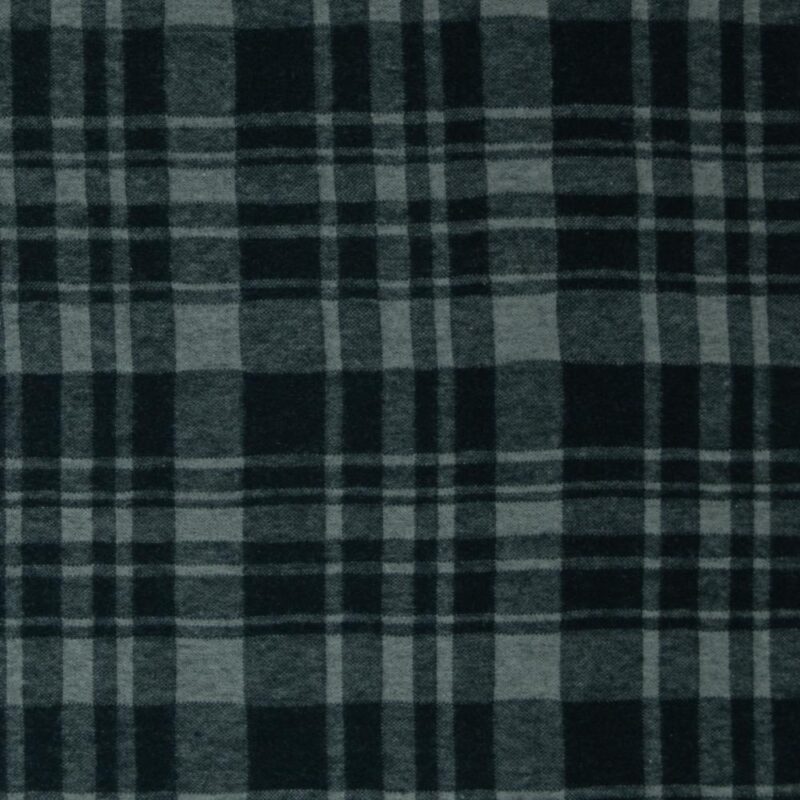 Flanell, sinise-halliruuduline