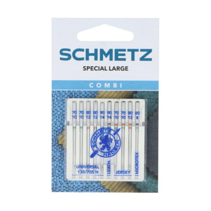 Nõelad SCHMETZ Combi Special Large