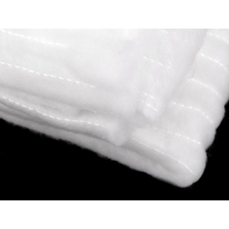 Läbiõmmeldud mahuline vatiin, 150gr, laius 90 cm