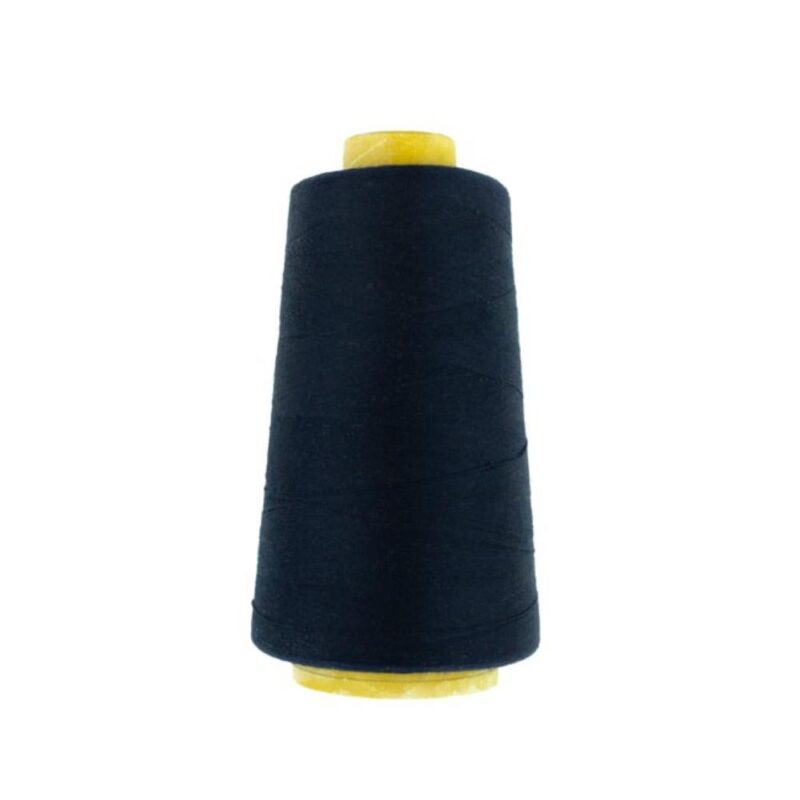 Overloki niit - marine tumesinine