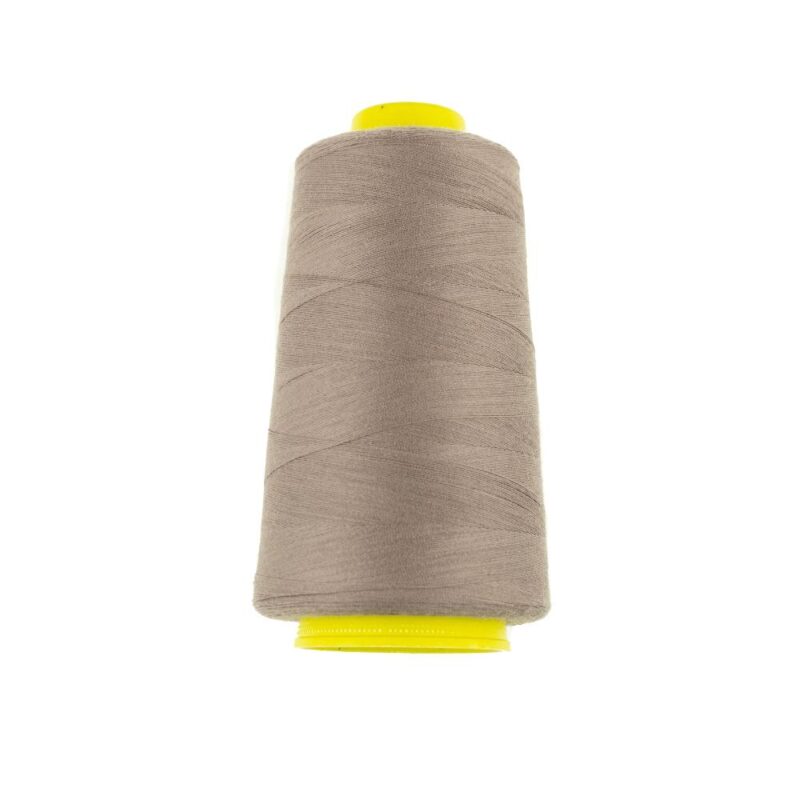 Overloki niit - taupe
